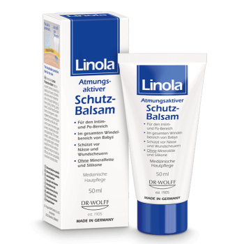Linola Schutz-Balsam, 100 ml